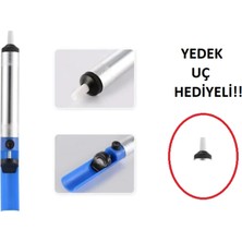 Pazar Durağı Havya Lehim Set 30 W - 6 Parça Lehim Seti