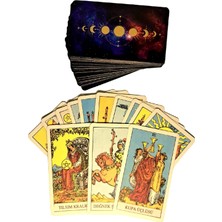 Tarot Kartı Destesi - Ayza