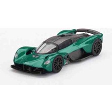 Mini Gt 1:64 Aston Martin Valkyrie /7 cm Uzunluğunda Metal Araba