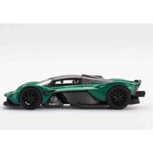 Mini Gt 1:64 Aston Martin Valkyrie /7 cm Uzunluğunda Metal Araba