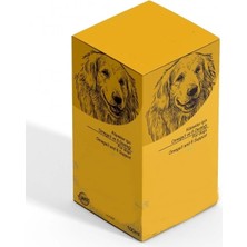 Köpekler Için Omega 3 ve 6 - Somon Yağı 100 ml Balık Yağı