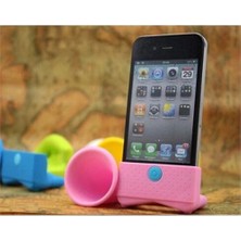 Pazar Durağı Iphone 4 Ses Yükseltici Horn Speaker