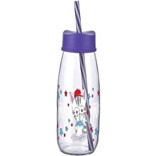 Pipetli Su ve Süt Şişesi Cam 250 ml