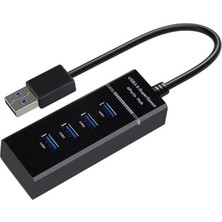 4 Girişli USB Çoğaltıcı -3.0 - 4 Port USB Hub