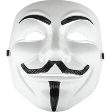 V For Vendetta Maskesi