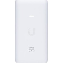 Ubiquiti U-Poe-At 48V 30W Poe Adaptör Injector