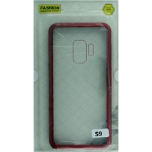 New Case Samsung Galaxy G960 S9 Uyumlu Arka Koruma Arka Koruma Kılıf