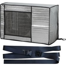 Mirrorr Dış Ünite Ğı, Su Geçirmez Geçirmez Alüminyum 86CMX56CMX33CM (Yurt Dışından)
