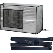 Mirrorr Dış Ünite Ğı, Su Geçirmez Geçirmez Alüminyum 86CMX56CMX33CM (Yurt Dışından)
