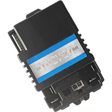 Mirrorr Çocuk Elektrikli Araç Alıcısı 27MHZ Kullanımı 12V (Yurt Dışından)