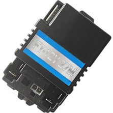 Mirrorr Çocuk Elektrikli Araç Alıcısı 27MHZ Kullanımı 12V (Yurt Dışından)