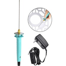 Mirrorr Sıcak Tel Elektrikli Aletler Taşınabilir -240V Kalemiük, 20CM (Yurt Dışından)