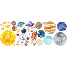 Mirrorr Sticker Resimleri Dıy Doğum Günü Hediyesi Çıkartması (Yurt Dışından)