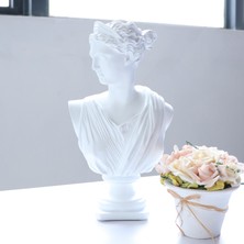 Mirrorr Reçine Heykelcik Süs Heykeli Ev Dekorasyonu (Yurt Dışından)