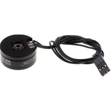 Mirrorr 808 Kamera Rc Uçak Için 80T Hollow Şaft 2204 260KV Fırçasız Motor (Yurt Dışından)