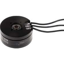 Mirrorr 808 Kamera Rc Uçak Için 80T Hollow Şaft 2204 260KV Fırçasız Motor (Yurt Dışından)