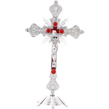 Mirrorr Haç Isa Haç Dekorasyon Dua (Yurt Dışından)
