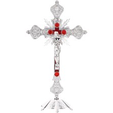 Mirrorr Haç Isa Haç Dekorasyon Dua (Yurt Dışından)