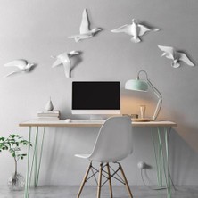 Mirrorr Reçine Oturma Odası Odası Süslemeleri Süsleme (Yurt Dışından)