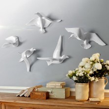 Mirrorr Reçine Oturma Odası Odası Süslemeleri Süsleme (Yurt Dışından)