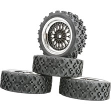 Mirrorr 1:14 Rc Tekerlekler ve Wltoys 144001 124018 Parçaları Aksesuarları Ş (Yurt Dışından)