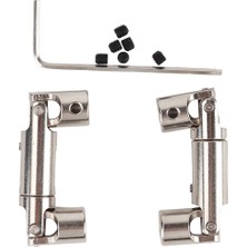 Mirrorr 2 Set Tahrik Mili, Şanzıman Şaftı Wpl B14 B16 B24 C24 C14 (Yurt Dışından)