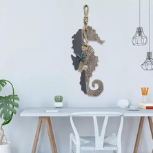 Mirrorr Ahşap Ilı Dekor I Dekoratif Atı (Yurt Dışından)