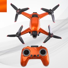 Mirrorr Çıkartması, Drone Aksesuarları, Fpv Parçaları Için Drone Etiketi Turuncu (Yurt Dışından)