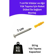 Kydonia Home Mdf Lam 4 Köşesi Oval Antrasit Gri Duvara Monte  Kırma Katlanır Yemek Mutfak Masası
