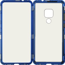 New Case Huawei Mate 20 Uyumlu Arka Koruma Arka Koruma Kılıf