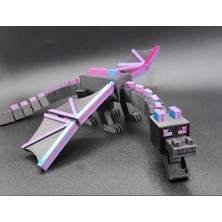 Alfapazar Minecraft Ender Dragon Figürü Ejderha