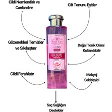 Rose City Gül Suyu %100DOĞAL-GÜLKREMİ Aloe Vera+E-Vitaminli