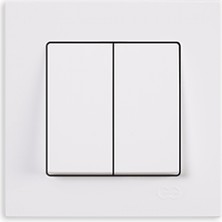 Günsan Eqona Beyaz Komütatör (Mkz)