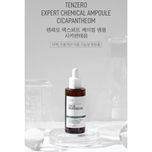 Tenzero Yatıştırıcı Centalle Asiatica Panthenol ve Microbiyom İçeren Ampul Serum 50 ml