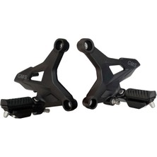 Brenta Cf Moto 250 Nk Ön Basamak Braketi Sağ Sol Takım