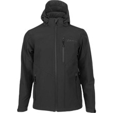 Brightliv Kaydırıcı Özellikli  Softshell Erkek Mont - Rüzgar ve Su Geçirmez, Outdoor Spor Montu