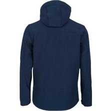 Brightliv Kaydırıcı Özellikli  Softshell Erkek Mont - Rüzgar ve Su Geçirmez, Outdoor Spor Montu