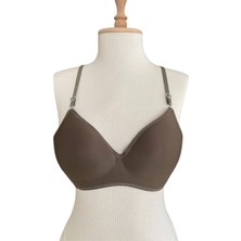 İnspira Telsiz Içi Boş Kaplı Lotus Toparlayıcı Sütyen  B Kap Balensiz Lazer Kesim