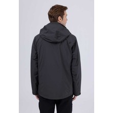 Brightliv 3in1 Outdoor Erkek Ceket Mont - Su Geçirmez, Rüzgar Geçirmez, Çok Amaçlı Kullanım