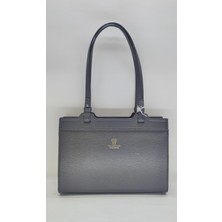 Valvıc Hakiki Deri A4 Sıgan Klasik Kadın Çantası