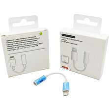 iphone Aux Dönüştürücü Kulaklık Jack Adapter