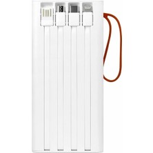 Go İthalat Şeyse 20000 Mah Çift USB Dijital Ekran Powerbank (4390)