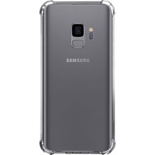 Rarroz Samsung Galaxy G960 S9 Uyumlu Arka Koruma Arka Koruma Kılıf