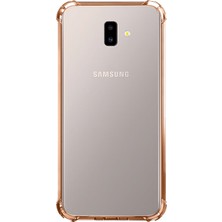 Rarroz Samsung Galaxy J610 J6 Plus Uyumlu Rarroz Seri Arka Koruma Kılıf