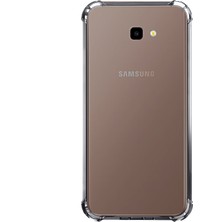 Rarroz Samsung Galaxy J4 Plus Uyumlu Rarroz Seri Arka Koruma Kılıf