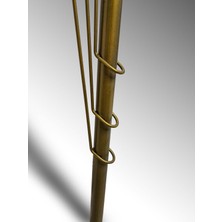 Venna Home Gold 75CM-4'LÜ Demir Masa Ayak, Demir Ayak , Dresuar Ayağı, Masa Ayağı, Demir Ayaklar, Masa Ayakları