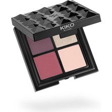 Göz Farı - Magnetic Nights Party Glam Eyeshadow Palette - 02 Unleashed Fun