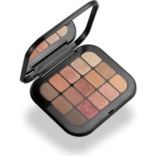 Göz Farı - Master Eyeshadow Palette - 02 Touch Of Glamour