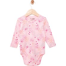 HelloBaby  Kız Uzun Kol Body Kız Bebek