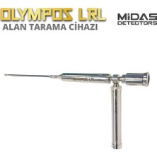 Midas Olympos Alan Tarama